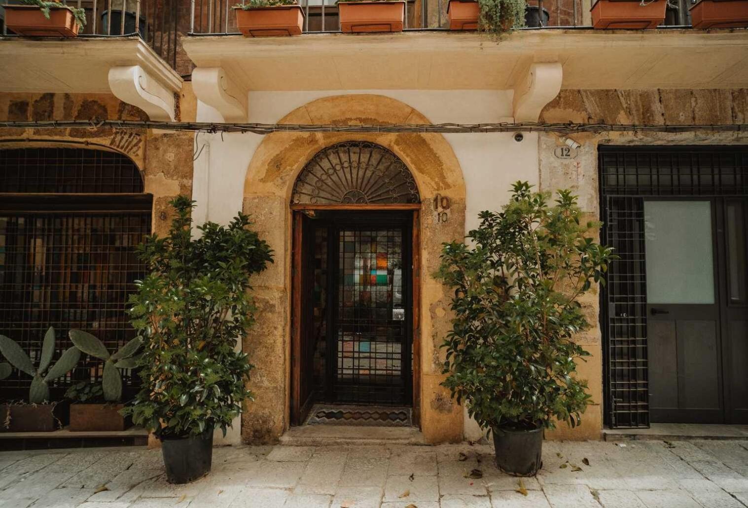 Santuzza Maison De Charme Palermo Esterno foto