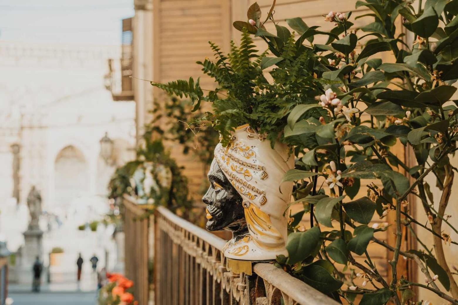 Santuzza Maison De Charme Palermo Esterno foto