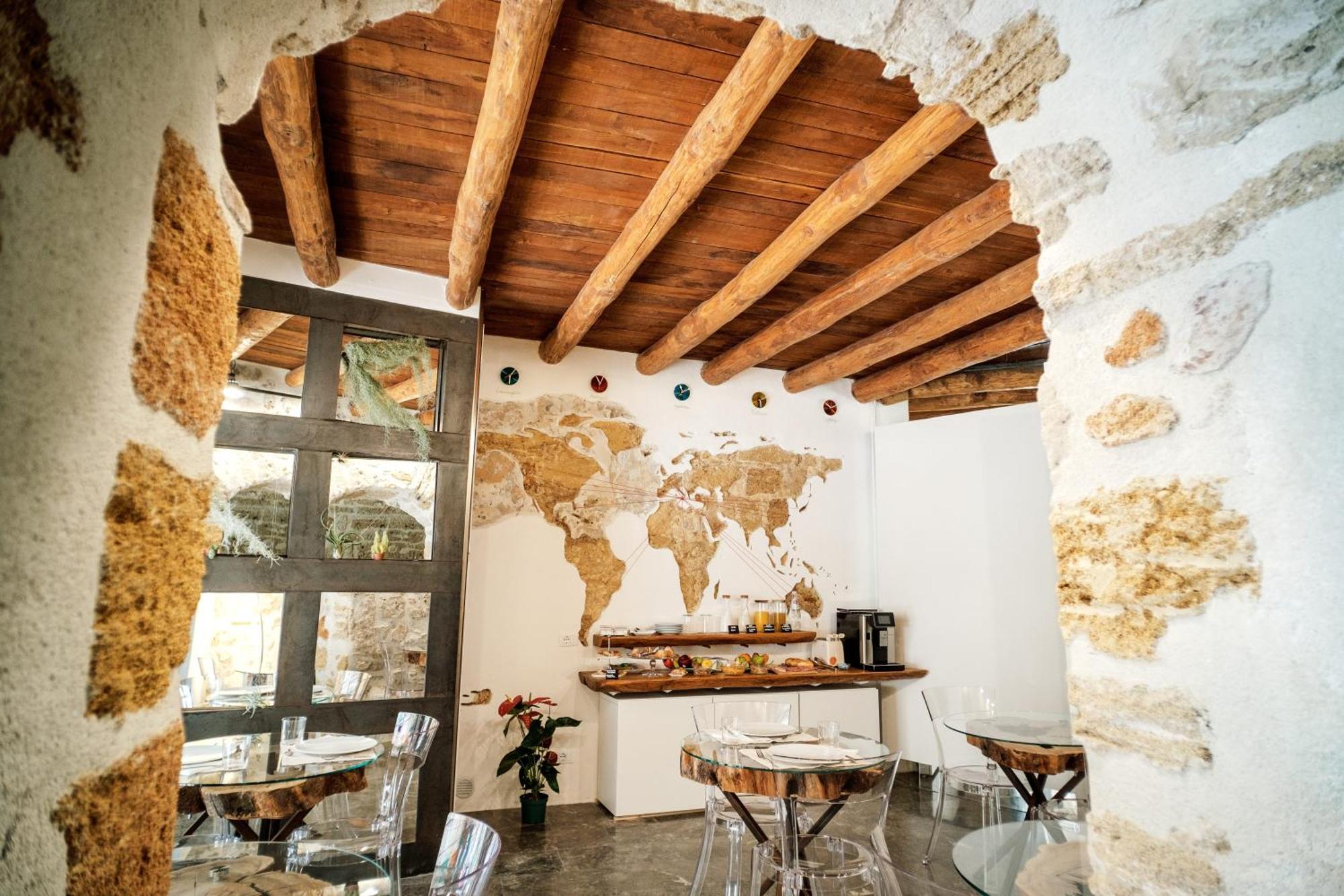 Santuzza Maison De Charme Palermo Esterno foto