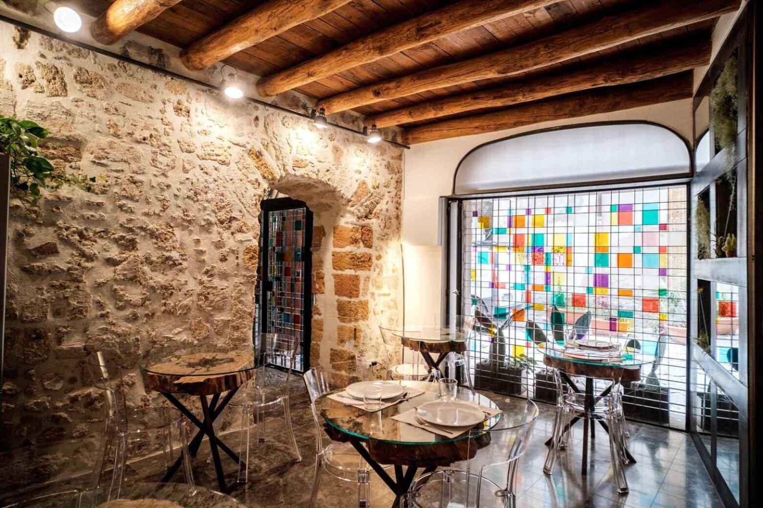 Santuzza Maison De Charme Palermo Esterno foto