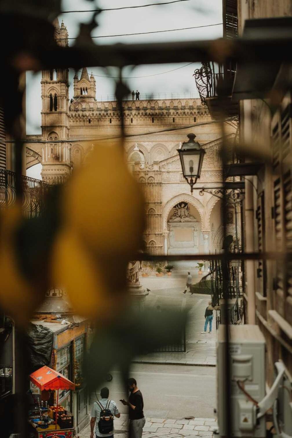 Santuzza Maison De Charme Palermo Esterno foto