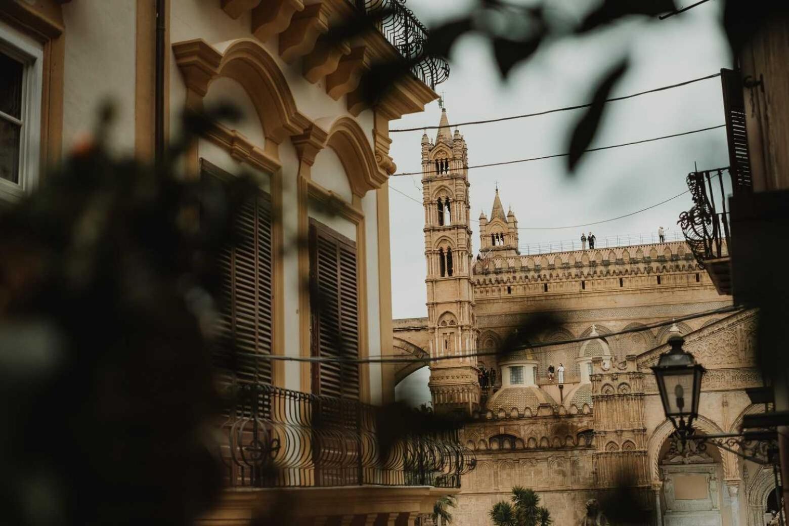 Santuzza Maison De Charme Palermo Esterno foto