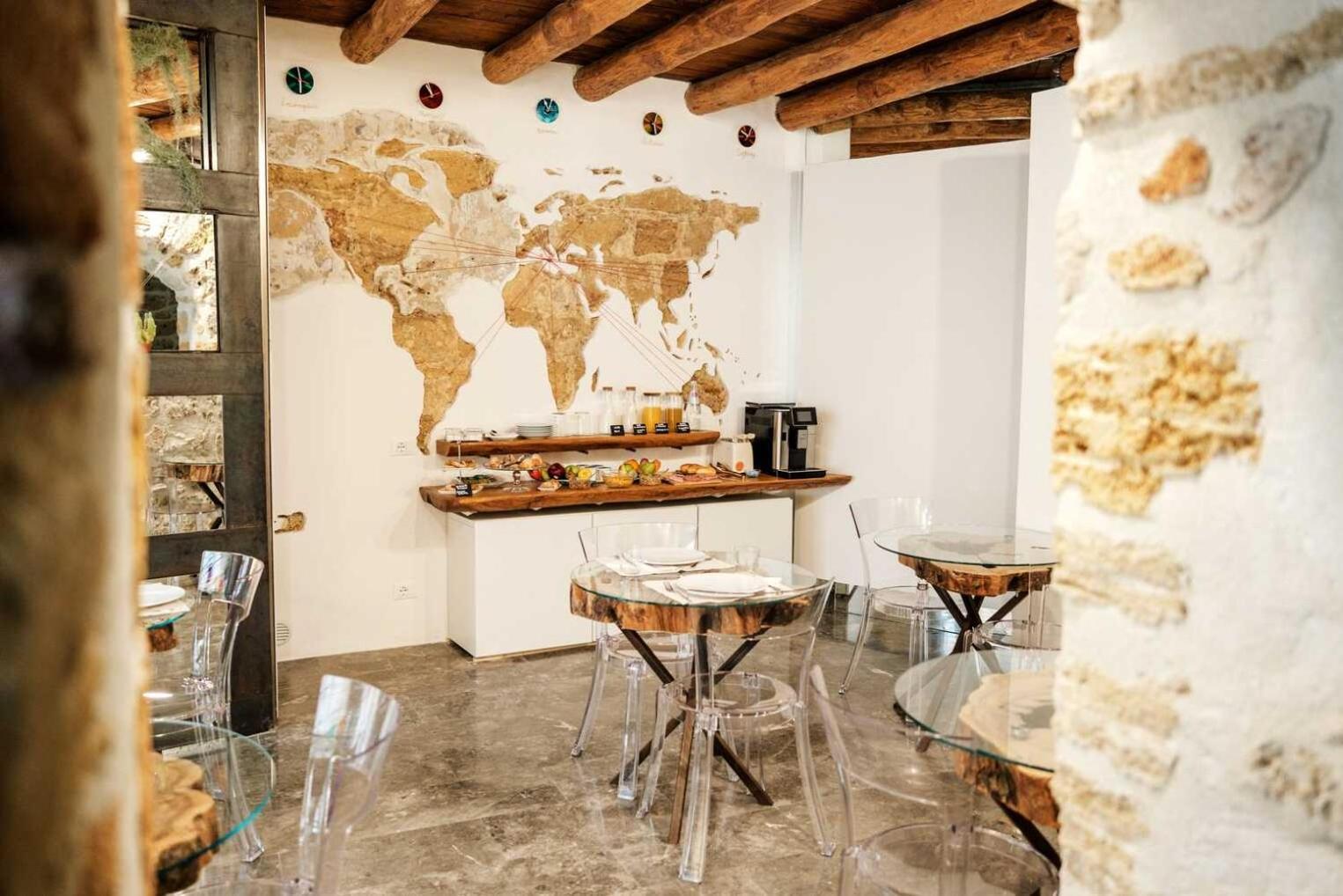 Santuzza Maison De Charme Palermo Esterno foto