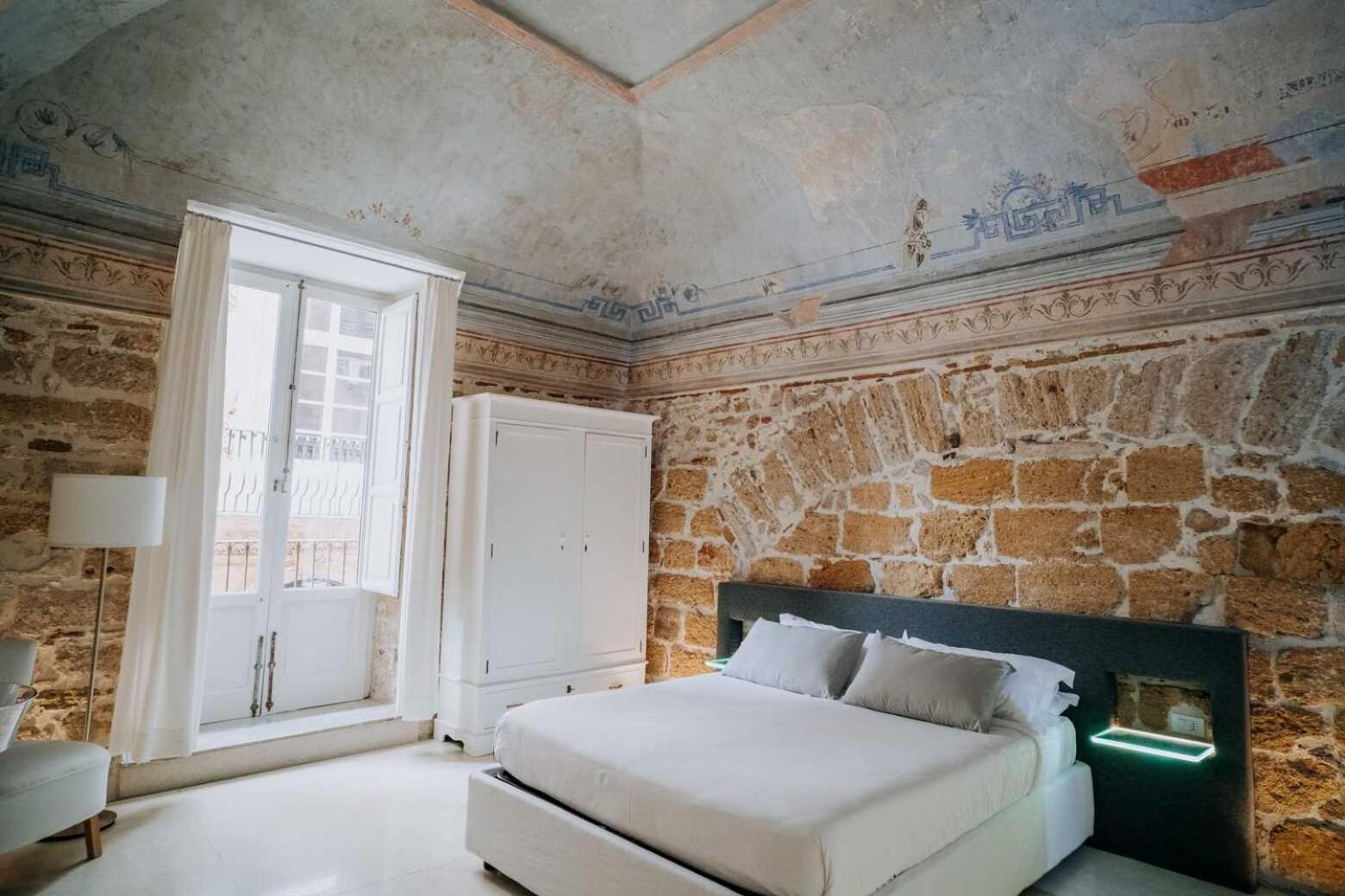 Santuzza Maison De Charme Palermo Esterno foto