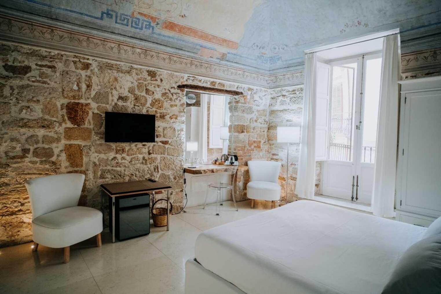 Santuzza Maison De Charme Palermo Esterno foto