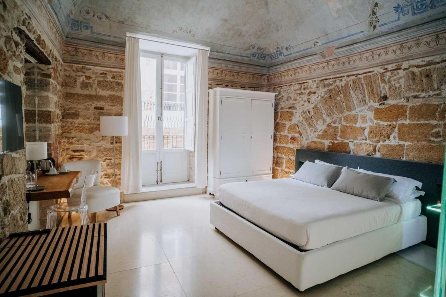 Santuzza Maison De Charme Palermo Esterno foto
