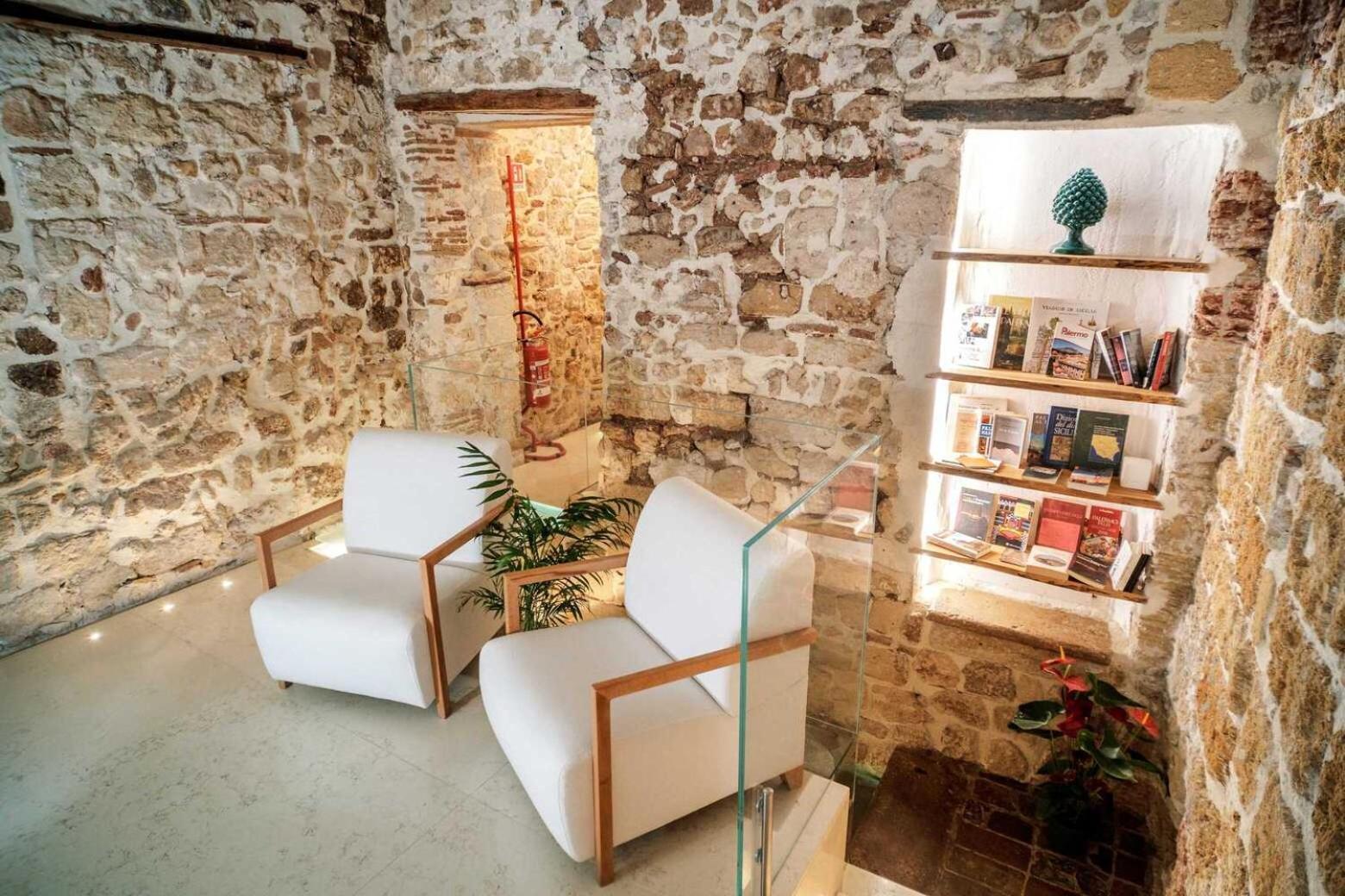 Santuzza Maison De Charme Palermo Esterno foto