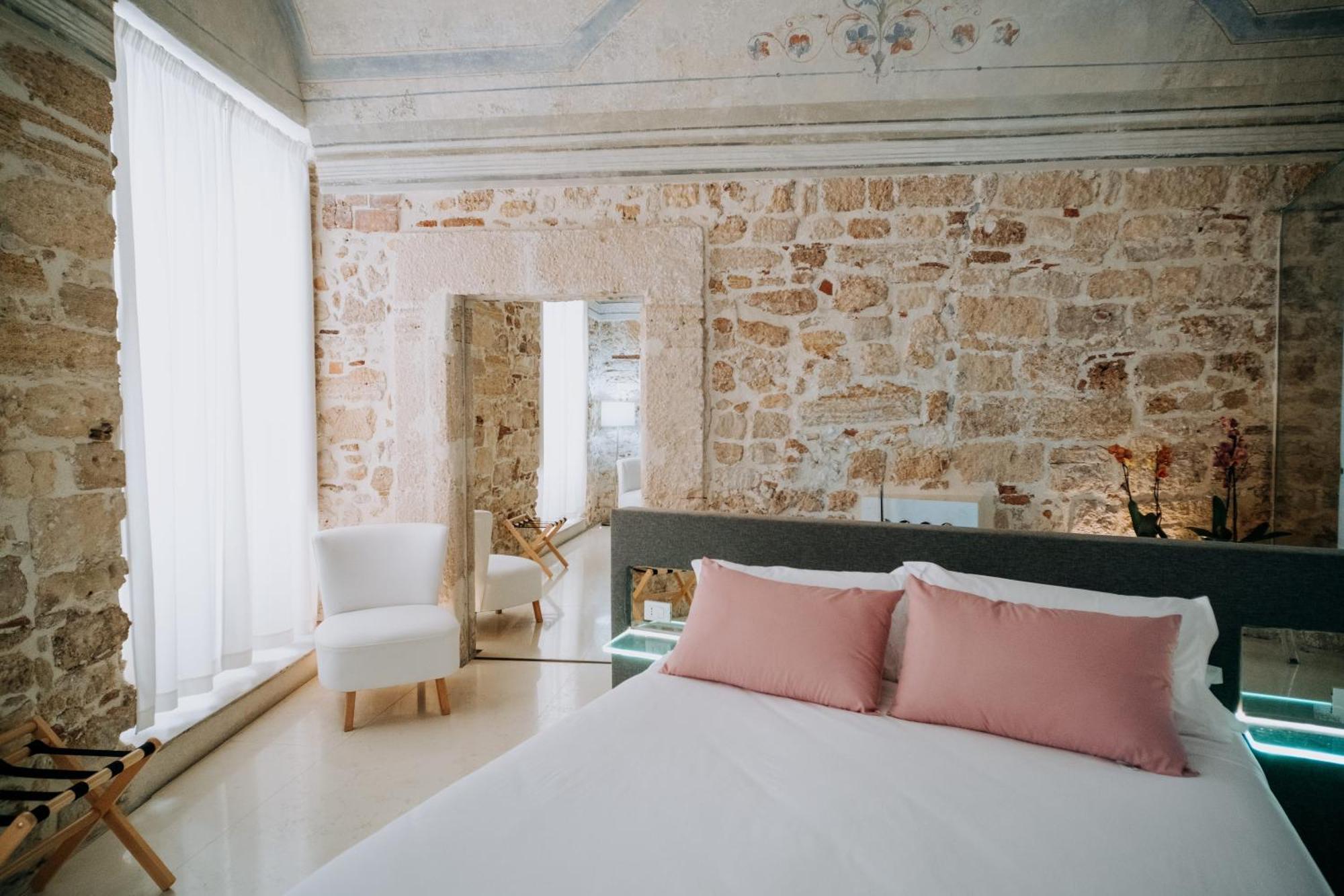 Santuzza Maison De Charme Palermo Esterno foto