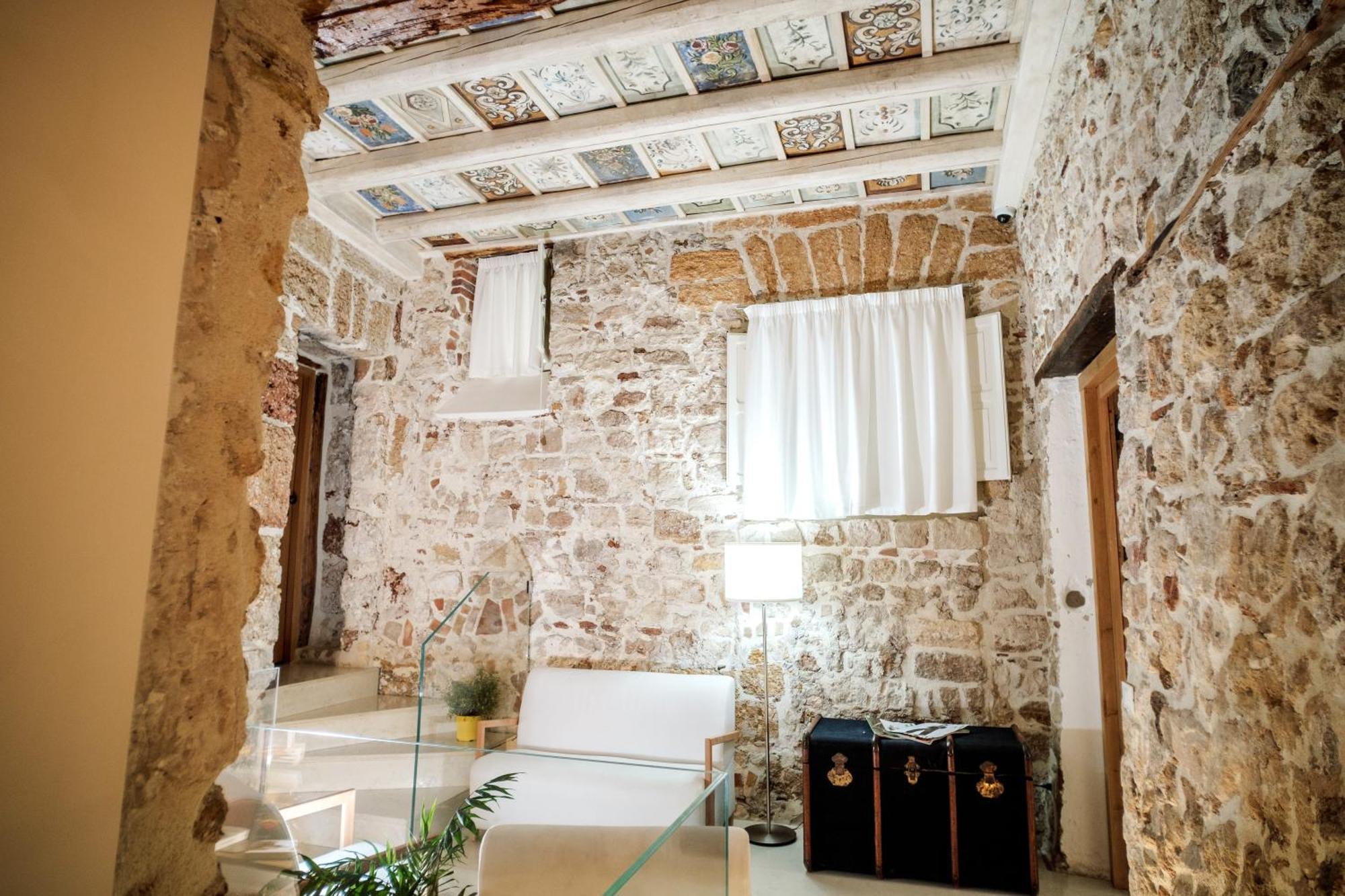 Santuzza Maison De Charme Palermo Esterno foto