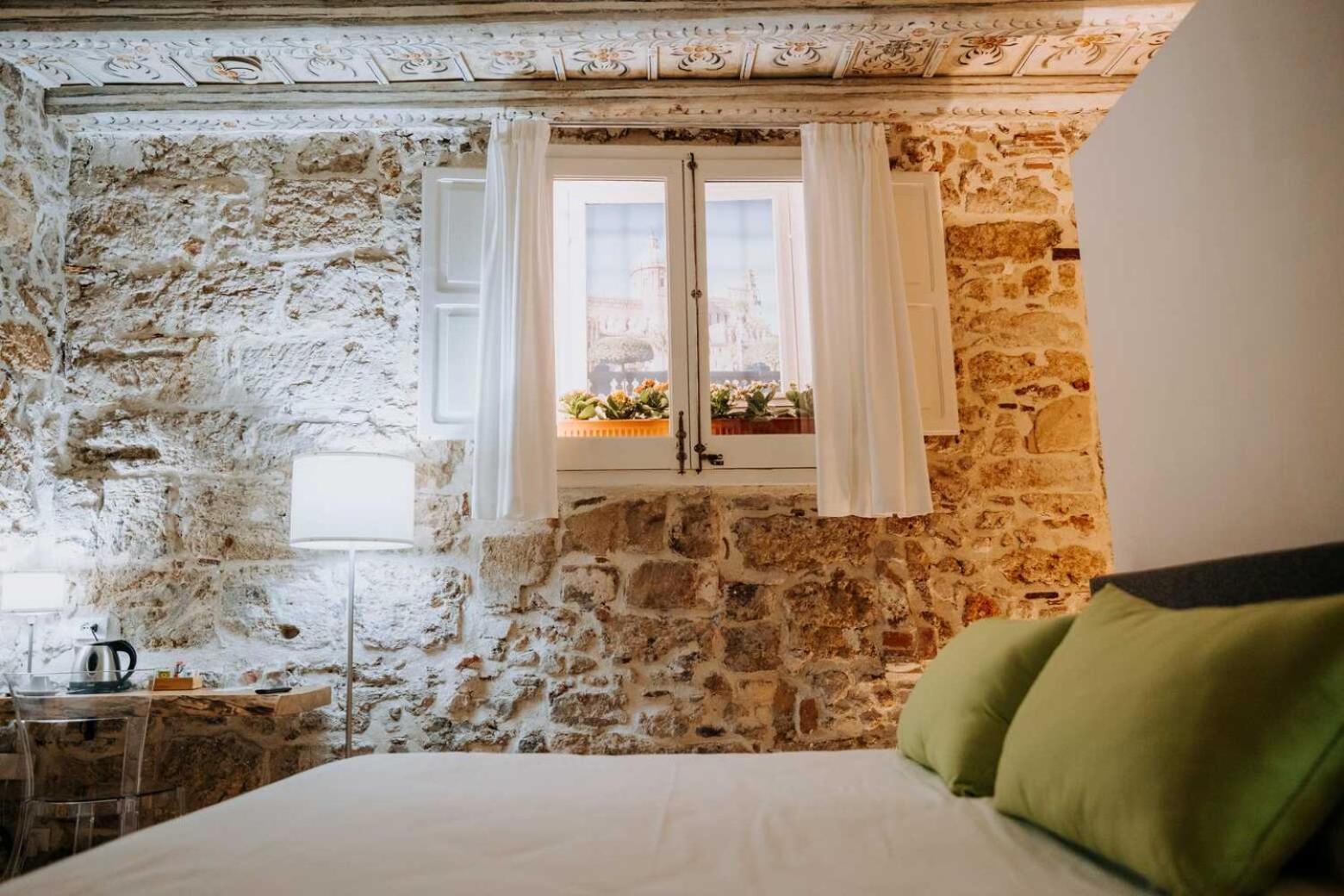 Santuzza Maison De Charme Palermo Esterno foto