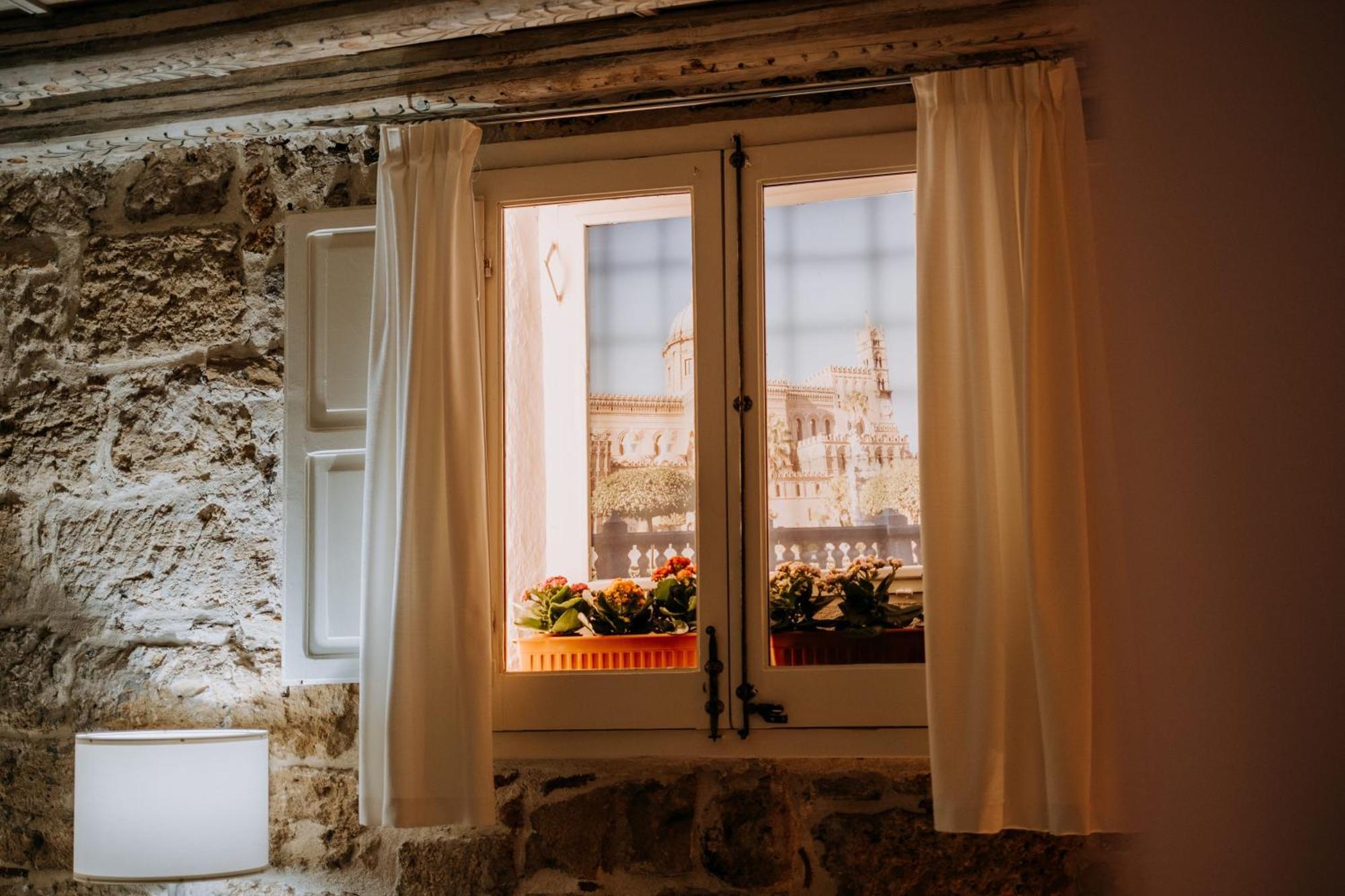 Santuzza Maison De Charme Palermo Esterno foto